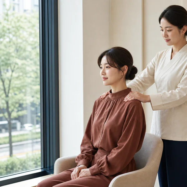 프리미엄 라비앙센터 테라피 안내 이미지