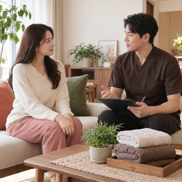 모던 마리센터 홈타이 안내 이미지