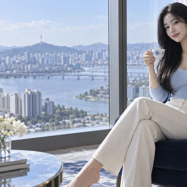 가든 아델하우스 테라피 안내 이미지