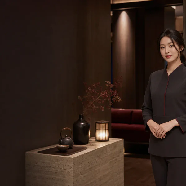 스테이 리사포레스트 마사지 안내 이미지