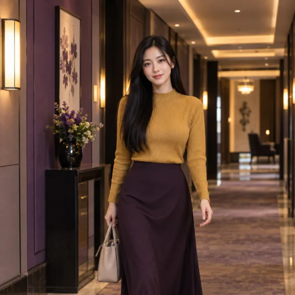 힐링 로제나룸 마사지 안내 이미지