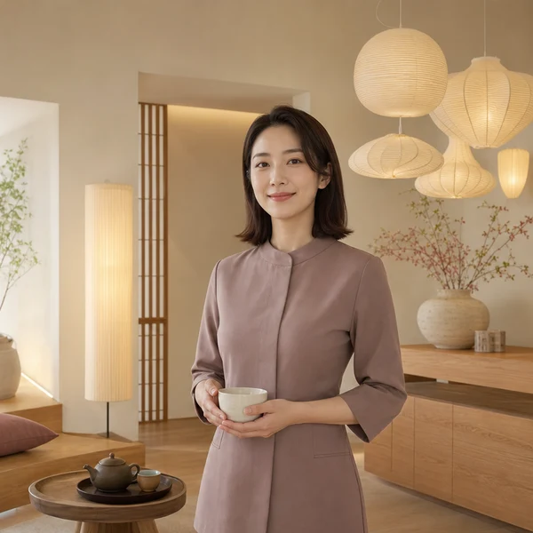 힐링 사나룸 테라피 안내 이미지