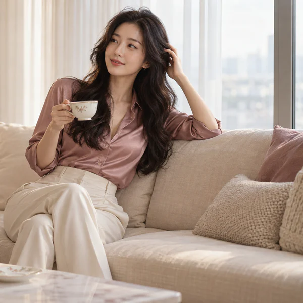 아로마 리안플레이스 홈타이 안내 이미지