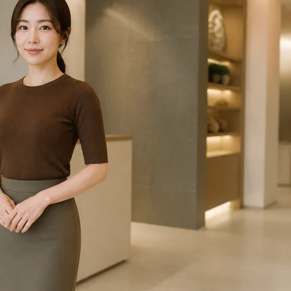시그니처 레이스튜디오 테라피 안내 이미지