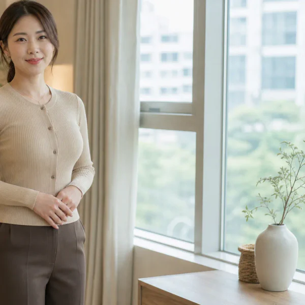 블랑 루나살롱 홈타이 안내 이미지