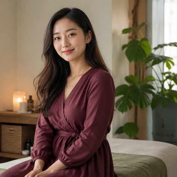아로마 효정플레이스 테라피 안내 이미지