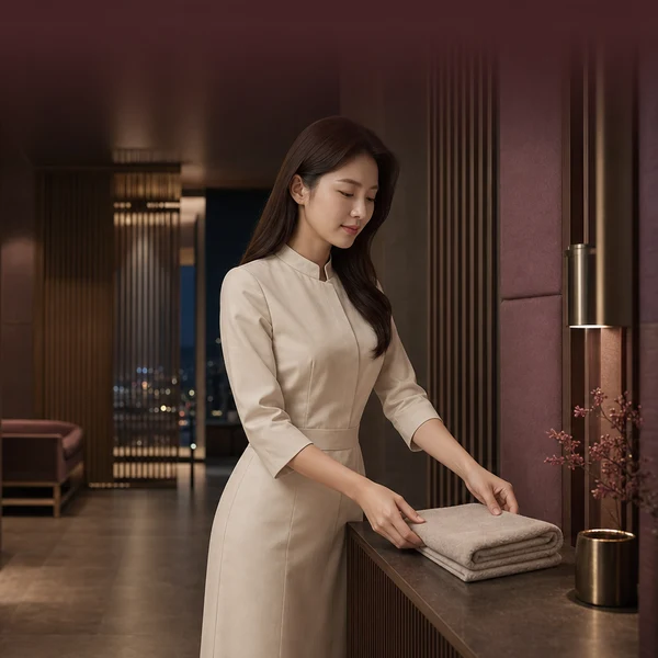 포레스트 하니센터 테라피 안내 이미지