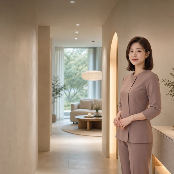 힐링 수지살롱 홈타이 안내 이미지