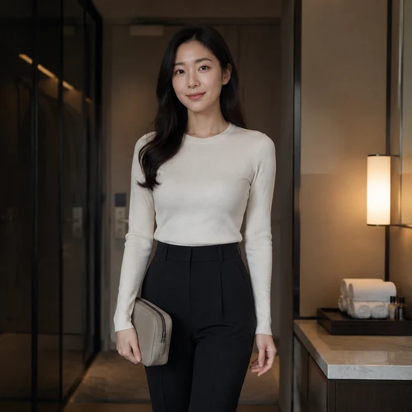 클래식 아모르스테이 홈타이 안내 이미지