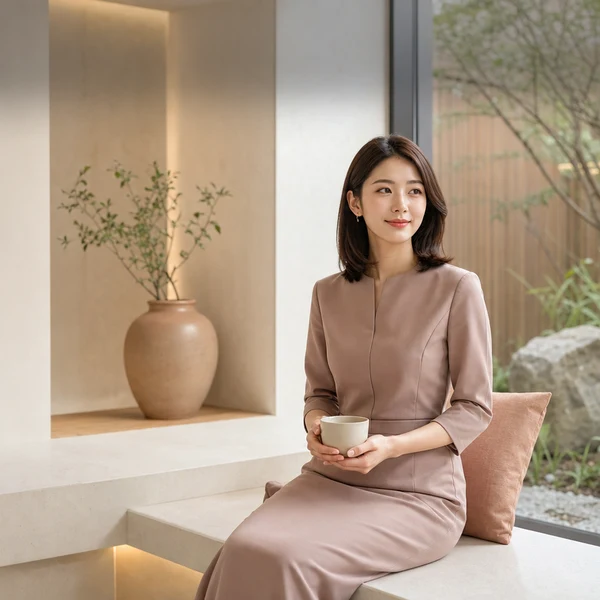 힐링 메르시웰빙 마사지 안내 이미지