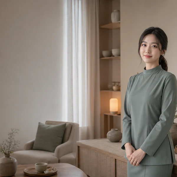 블랑 수지룸 마사지 안내 이미지