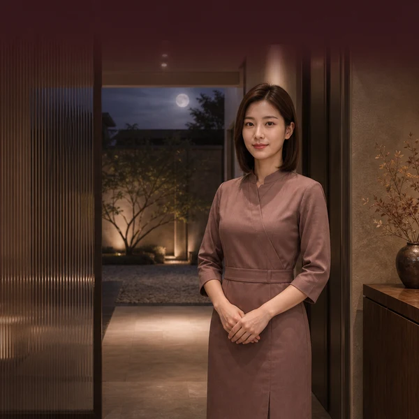 스테이 리브가든 테라피 안내 이미지