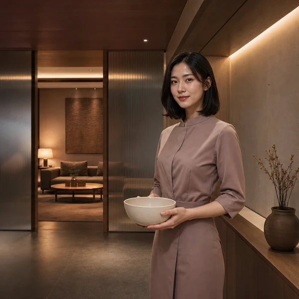 라운지 레드존플레이스 테라피 안내 이미지