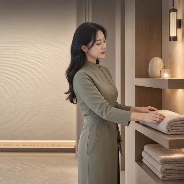 힐링 클로이룸 마사지 제휴업체 이미지