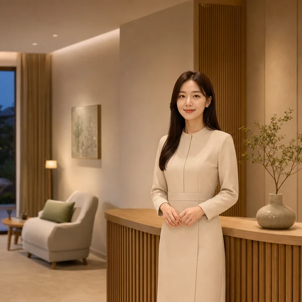 힐링 예리룸 마사지 제휴업체 이미지