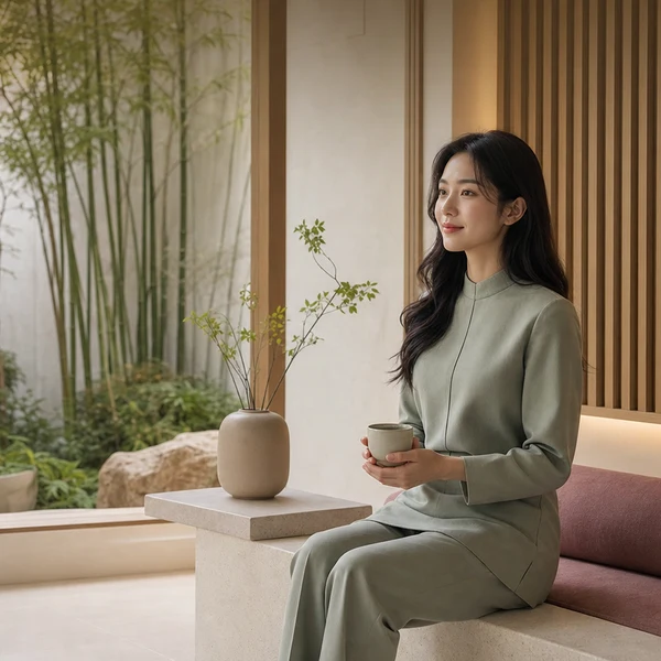 스테이 하린살롱 테라피 안내 이미지
