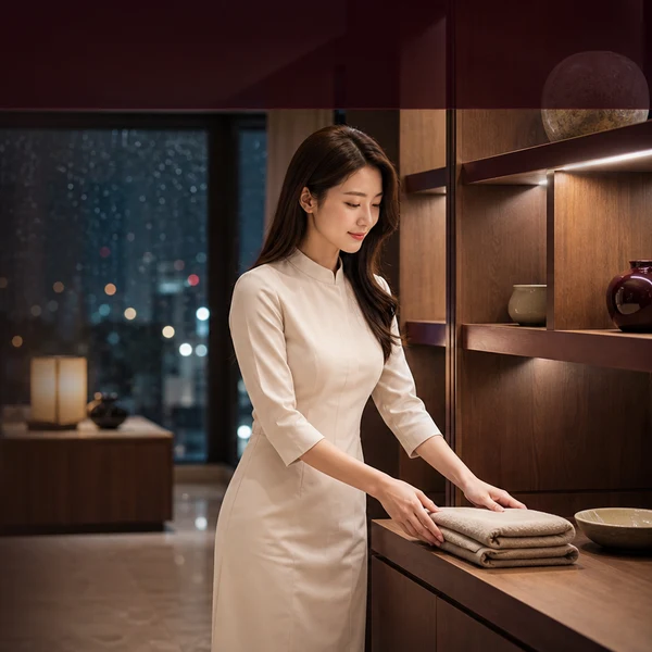 그랜드 리브플레이스 테라피 안내 이미지