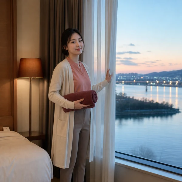 포레스트 나연하우스 테라피 제휴업체 이미지