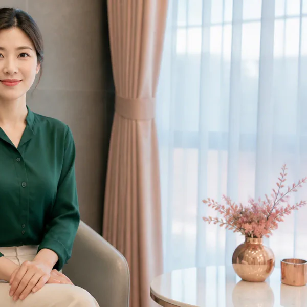 힐링 닝닝룸 홈타이 안내 이미지