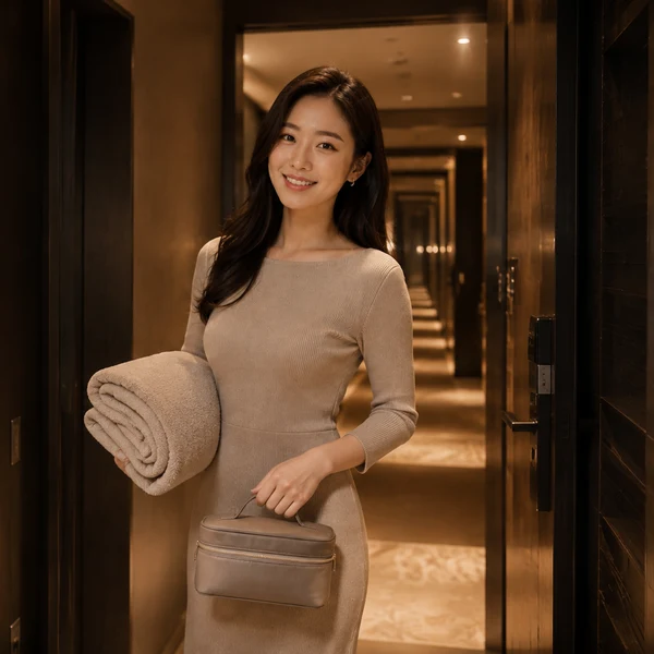 힐링 라엘가든 테라피 안내 이미지