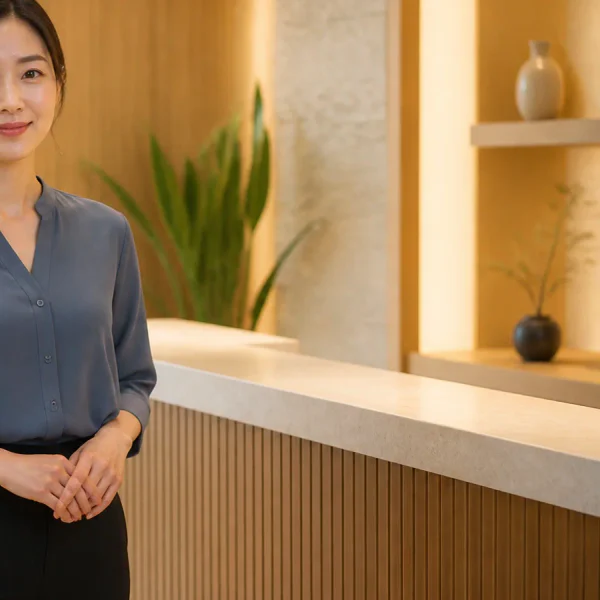 아로마 아린릴렉스 테라피 안내 이미지